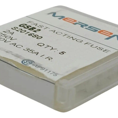 Mersen Gsb2 S201680 Fusible Miniatura 5x20mm