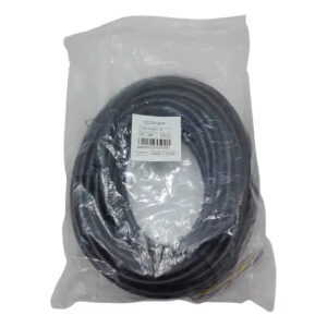 New Cognex Ccb-pwrio-15 Substitute Wire Power Cord Ttg