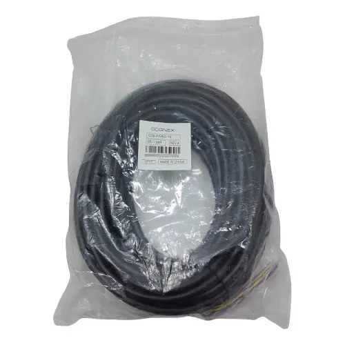 New Cognex Ccb-pwrio-15 Substitute Wire Power Cord Ttg