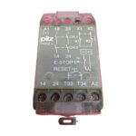 Pilz Pnoz 5 474590 - 24 V Dc 2s - 2,5w