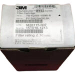 Pfs020a50ja 3m Filtro 0.2 Micras (nuevo En Caja)