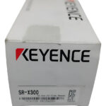 Keyence Sr-x300 Escáner Negro