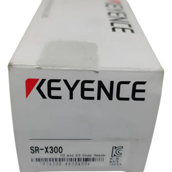 Keyence Sr-x300 Escáner Negro