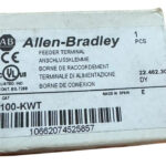 Allen-bradley 100-kwt Alimentador De Terminal