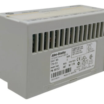 1794-oe4 Allen-bradley Flex I-o Analog Output Module 4pts