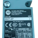 Limit Switch Allen Bradley 802t-ap Ser J Gris