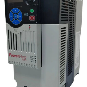 25b-d013n114 Allen Bradley Powerflex 525 Drive