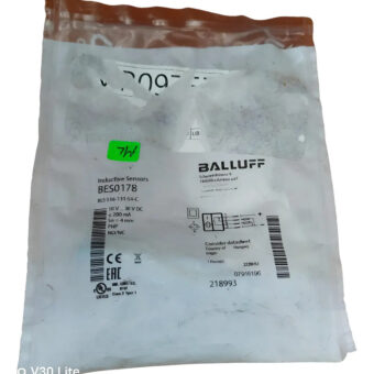 Balluff Bes0178 Inductive Sensors