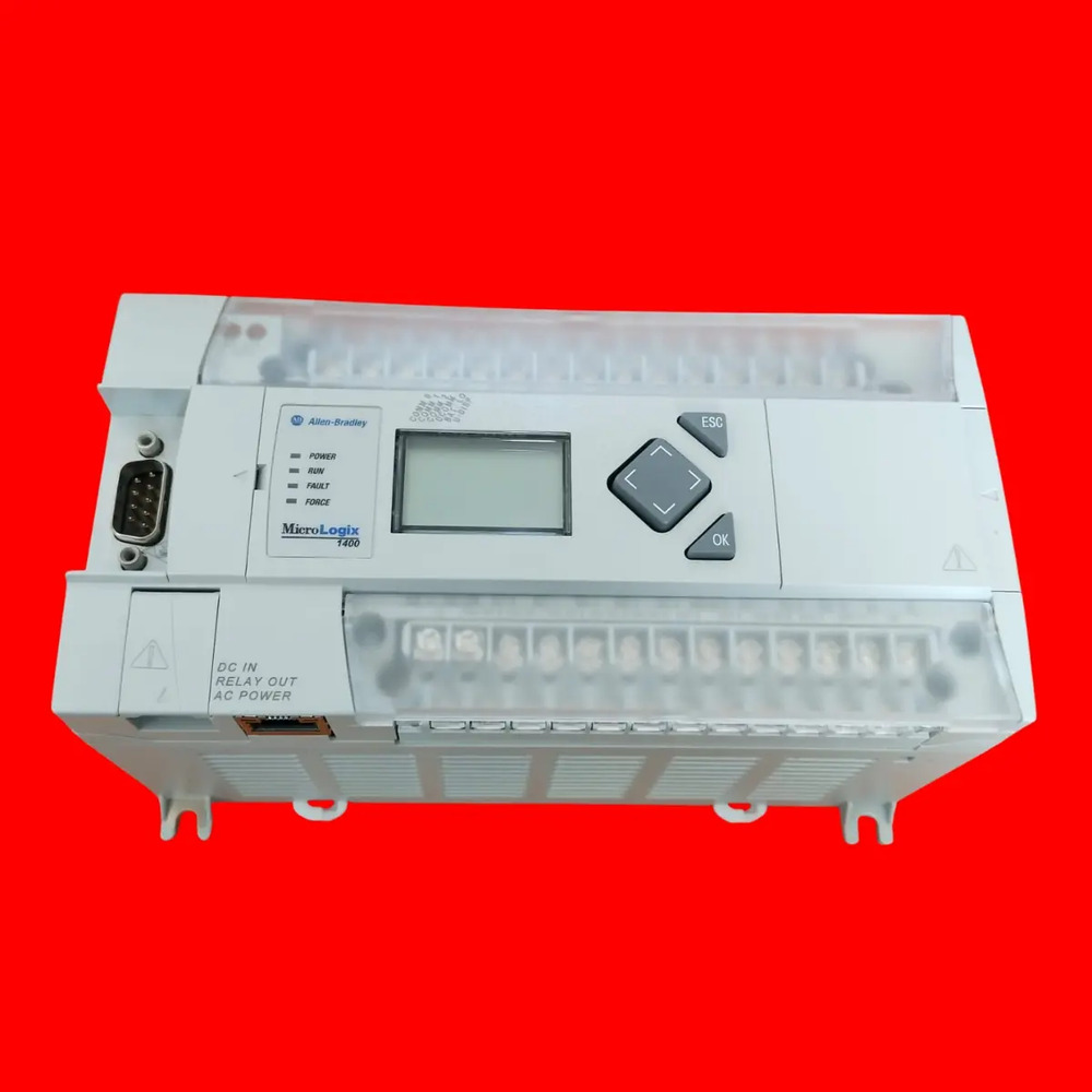 Allen-bradley 1766-l32bwa Micrologix 1400 - Imagen 4