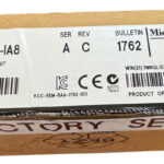 Allen-bradley 1762-ia8