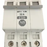 Allen-bradley 1492-cb3 G320 Disyuntor 3 Polos