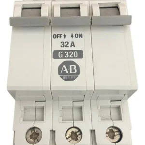 Allen-bradley 1492-cb3 G320 Disyuntor 3 Polos