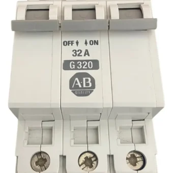 Allen-bradley 1492-cb3 G320 Disyuntor 3 Polos