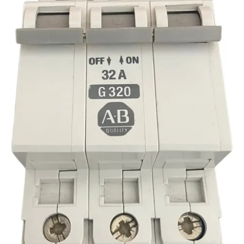 Allen-bradley 1492-cb3 G320 Disyuntor 3 Polos