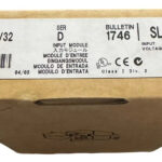 Allen Bradley 1746-iv32 Modulo De Entradas
