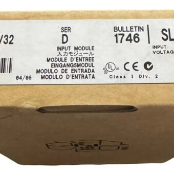 Allen Bradley 1746-iv32 Modulo De Entradas