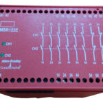 Allen Bradley 440r-e21358 Safety Relay Guard Master Msr122e