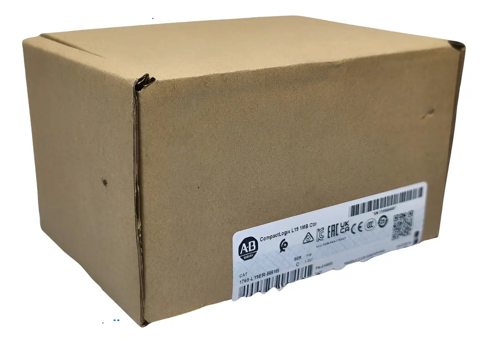 1769-l19er-bb1b Allen Bradley Compactlogix - Imagen 2