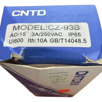 Cntd Cz-93b