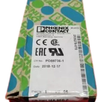 Phoenix Contact Cb Tm1 16a Sfb P - Interruptor De Protección