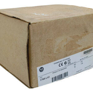 1768-l43 Allen-bradley Compactlogix Cpu Processor 2mb