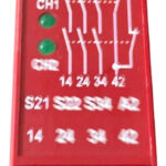 Allen Bradley 440r-n23134 Safety Relay