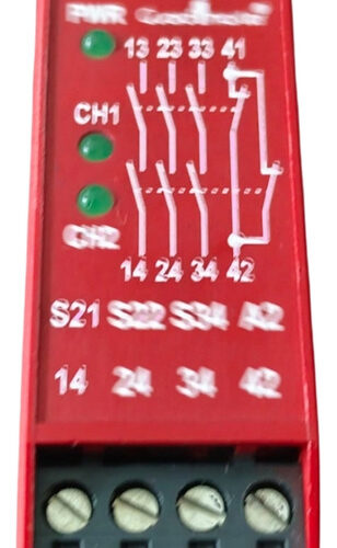 Allen Bradley 440r-n23134 Safety Relay