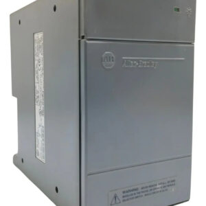 Allen Bradley 1746-p2 Slc500 Fuente De Alimentacion