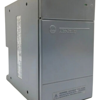 Allen Bradley 1746-p2 Slc500 Fuente De Alimentacion