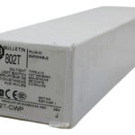 Allen Bradley 802t-cwp Interruptor De Limite Hermetico Azul Acero
