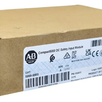 Allen Bradley 5069-ib8s