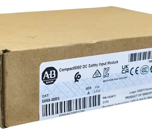 Allen Bradley 5069-ib8s