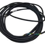 Allen Bradley 2090-xxnpmp-14s20 Cable De Retroalimentacion Negro