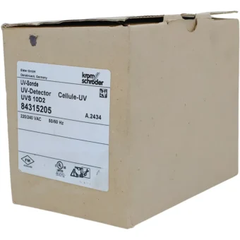 Uvs-10d2 Kromschroder Uvs 10d2 Uv Detector 220-240vac