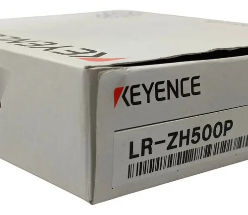 Keyence Lr-zh500p Sensor Láser Con Amplificador Integrado