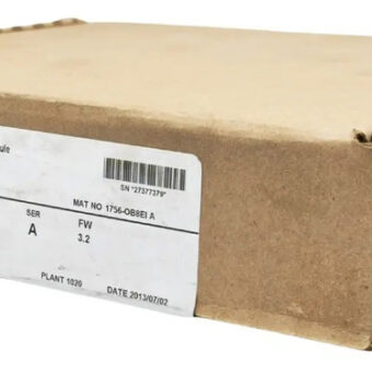 1756-ob8ei Output Module Controllogix Dc Digital 8 Po