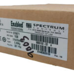 Spectrum 1746sc-ino4vi Serie Una Salida Módulo 1746 Scino 4v