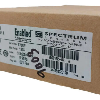 Spectrum 1746sc-ino4vi Serie Una Salida Módulo 1746 Scino 4v