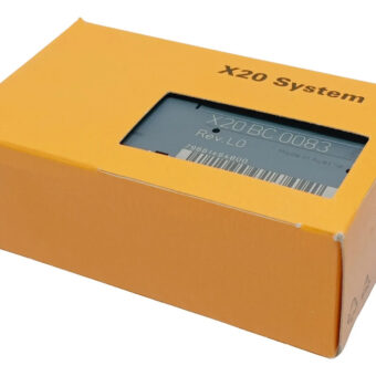 X20bc0083 X20 Bus Controller Powerlink 1 Powerlink Interface