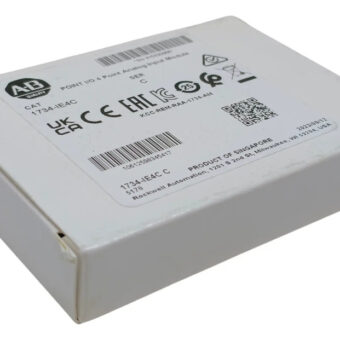 1734-ie4c Allen Bradley Analog Input Module 4pts 24vdc
