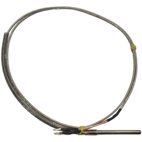 Termopar Tipo K 3/16x1.25 1m 0-600°c Sensor De Temperatura