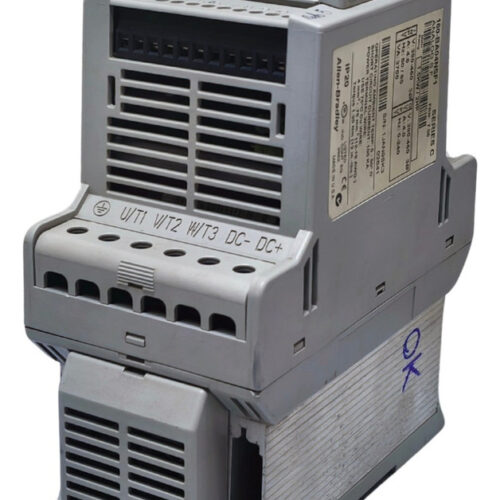 Allen Bradley 160-ba04nsf1 Controlador De Velocidad
