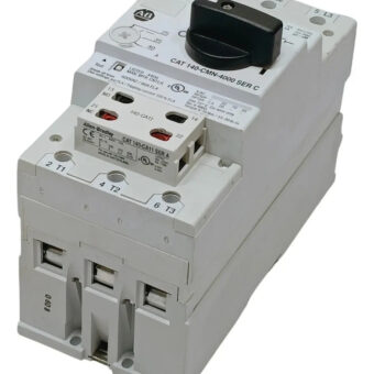 140-cmn-4000 Allen-bradley Guardamotor 3p 25-40a 60