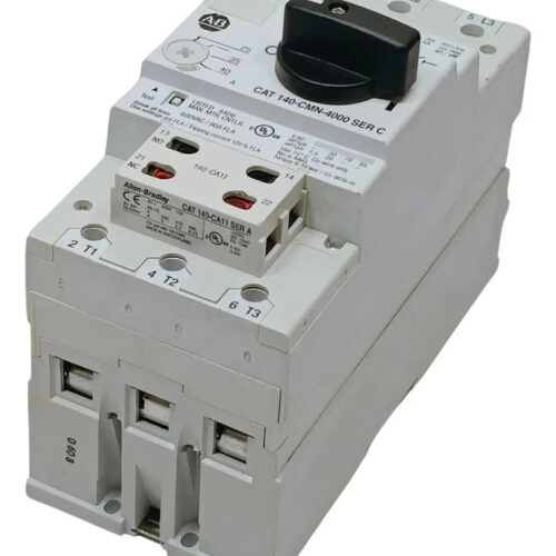 140-cmn-4000 Allen-bradley Guardamotor 3p 25-40a 60