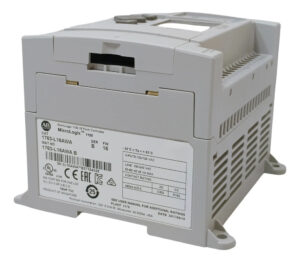 1763-l16awa Allen-bradley Micrologix 1100 Cpu Module 10