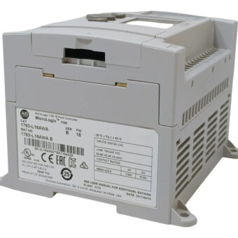 1763-l16awa Allen-bradley Micrologix 1100 Cpu Module 10