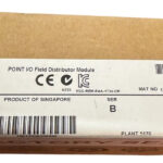 Allen Bradley  1734-fpd Módulo Distribuidor De Energía