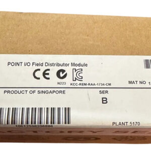 Allen Bradley  1734-fpd Módulo Distribuidor De Energía