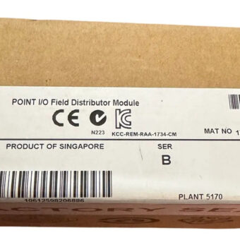 Allen Bradley  1734-fpd Módulo Distribuidor De Energía