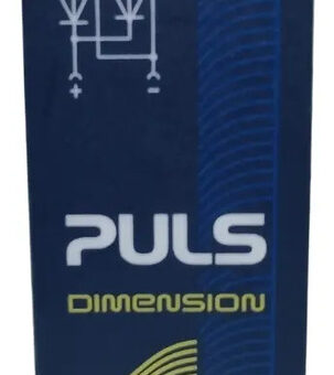 Módulo De Desacoplamiento Puls Yr2.diode 24v 20a